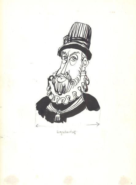 Madrid s′escriu amb M de Mingote.